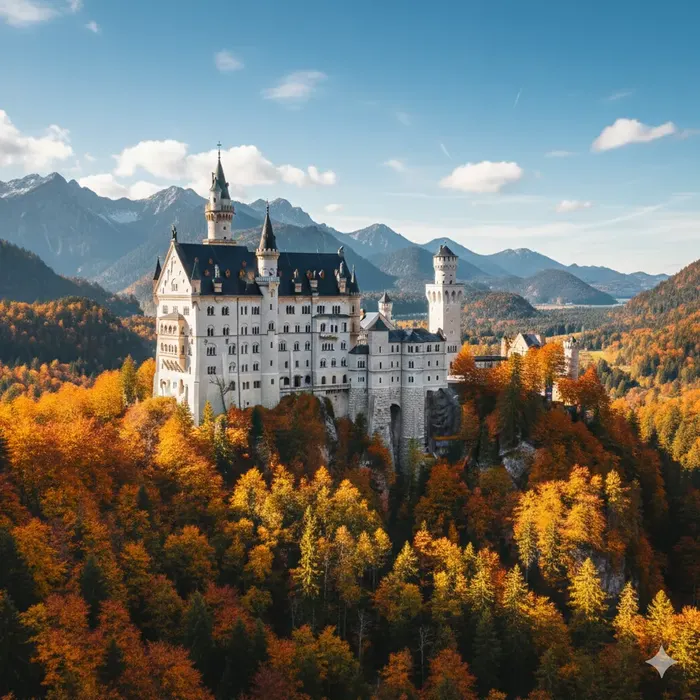 Flights to Germany from UK – Berlin, Munich and Frankfurt